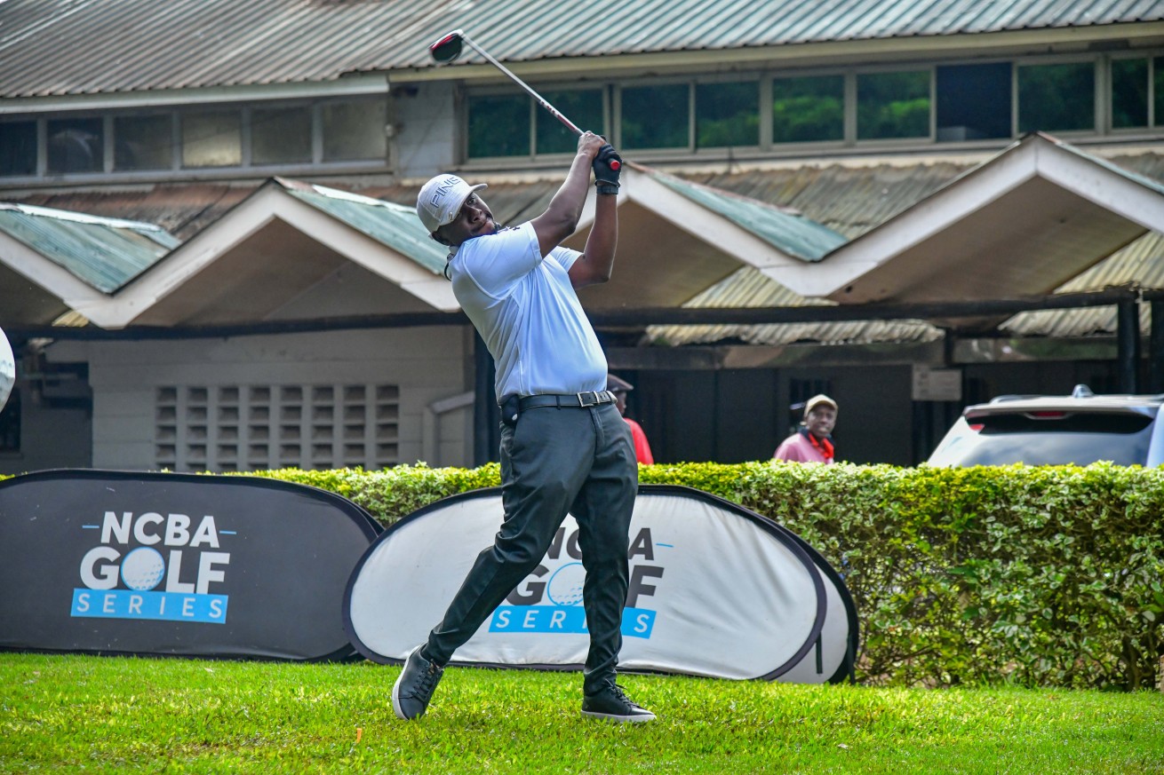 NCBA Golf Series Thika